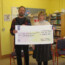 Cheque Presentation to the Cottage Autism Network, Wexford