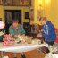 Mary and Aisling Walsh Helping At Coffee Morning