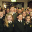 Pupils of St. Senans Attend The Musical Tribute to Aine