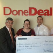 Aoife and Aine Chosen By DoneDeal.ie