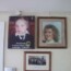 Aine Taking Pride of Place On The Wall Of Memories